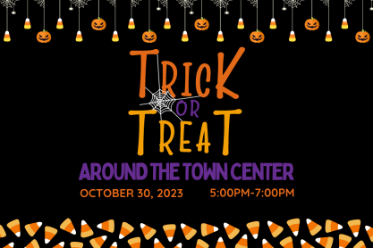 Trick Or Treat Koptc X King Of Prussia Town Center Shop Dine Work In King Of